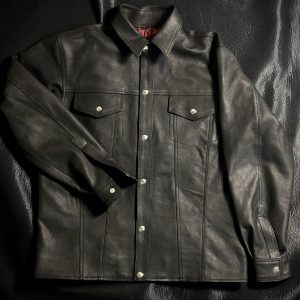 Leather Shirt