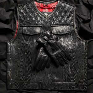 Ultimate cobra diamond cut