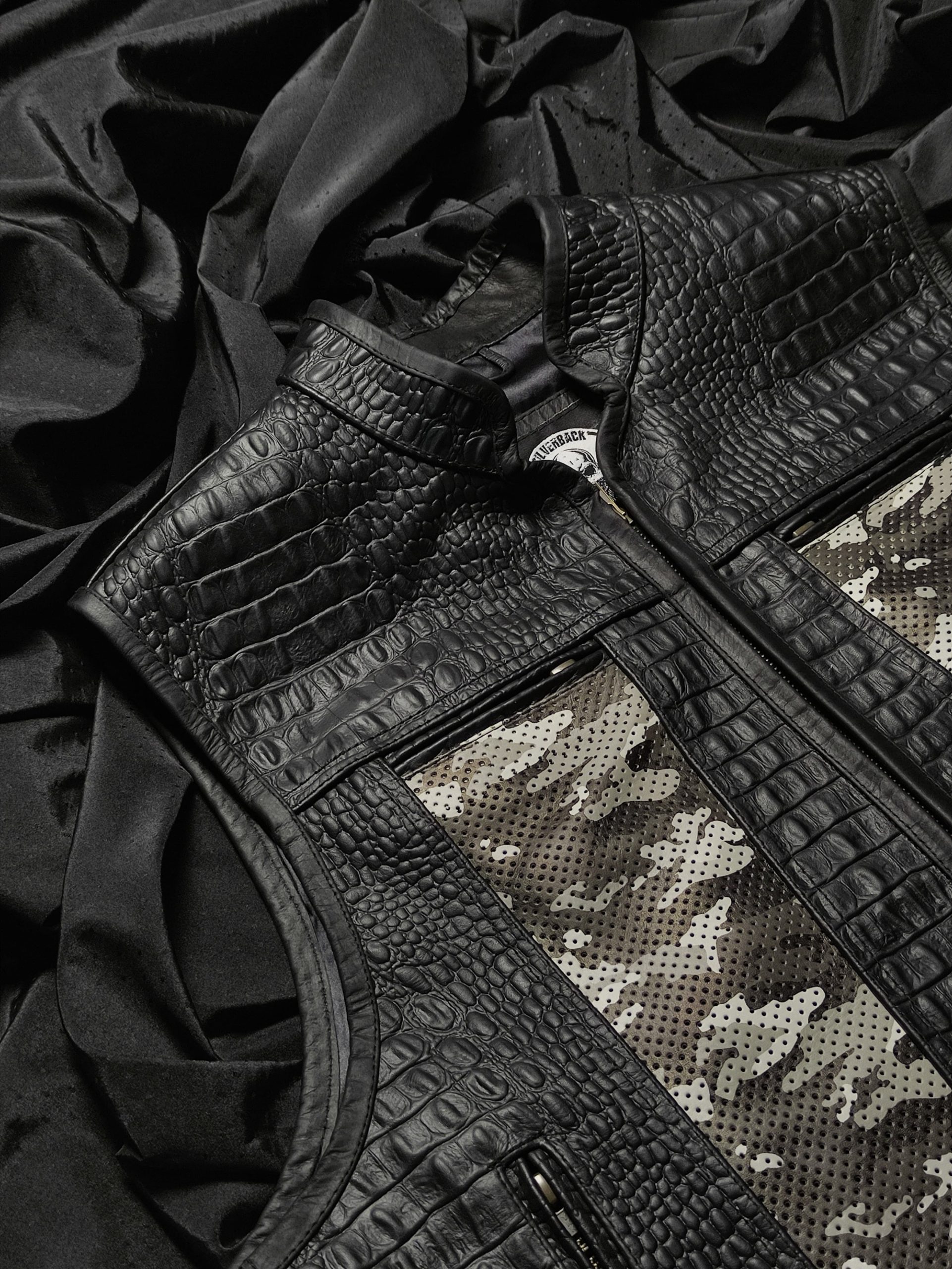 Gator camo hybrid euro cut - Image 2