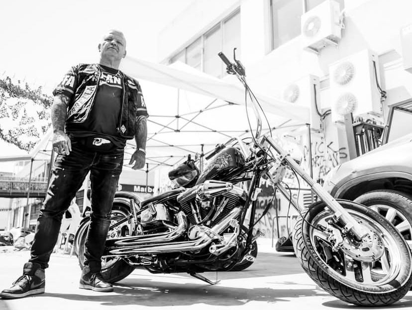 Win Johnnys shovelhead
