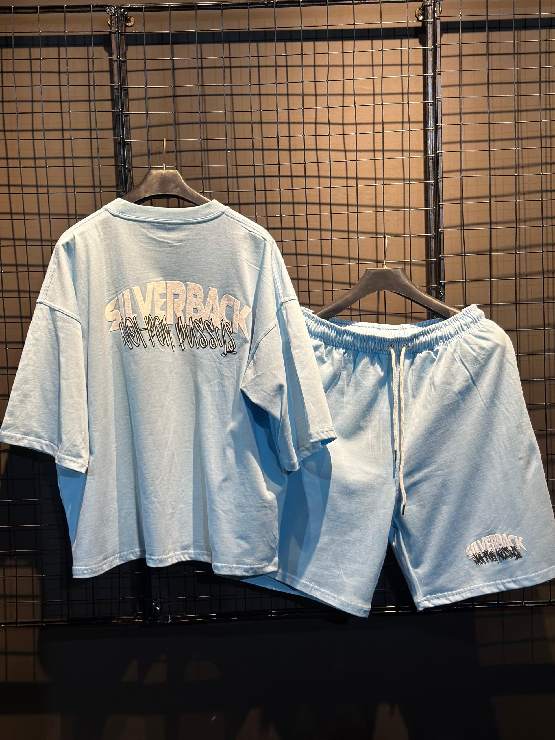 Silverback Street Set
