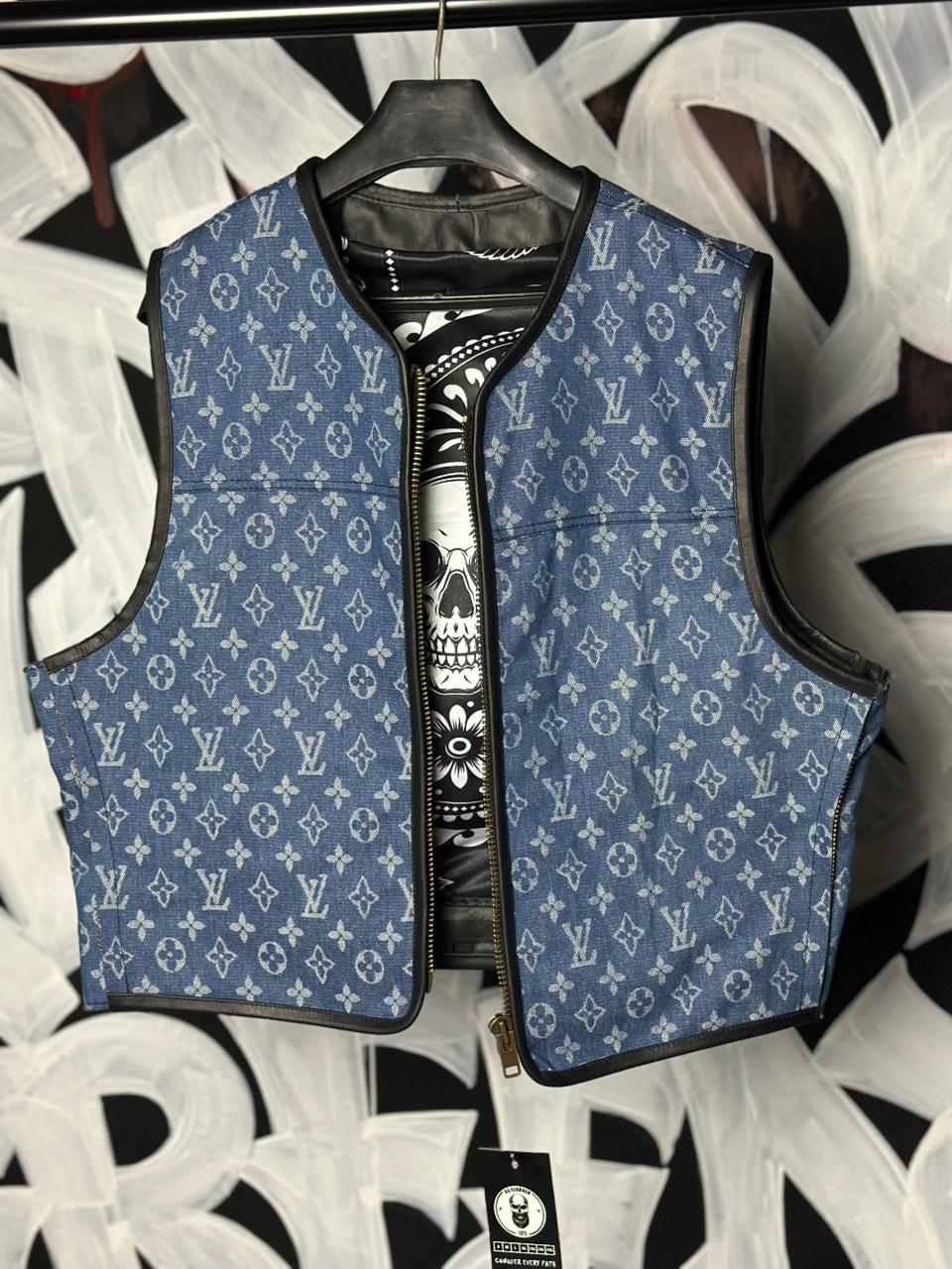 LV denim euro cut - Image 7