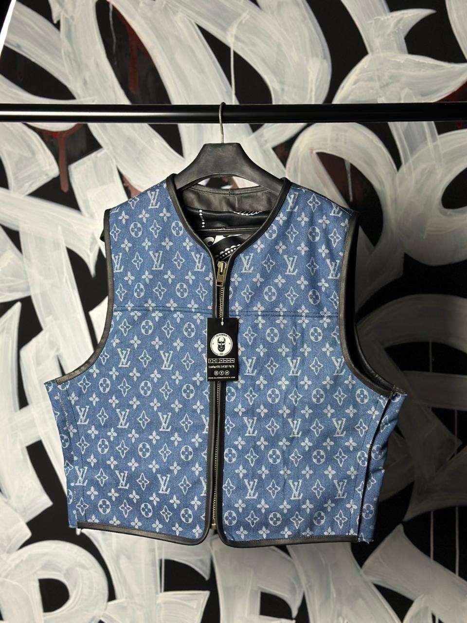 LV denim euro cut - Image 9