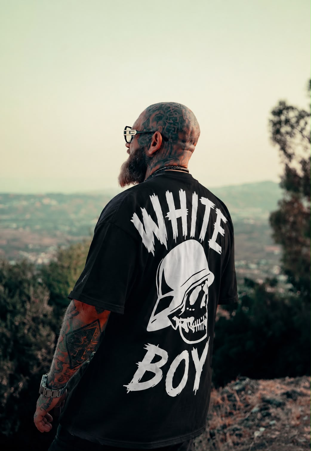 Oversized Double GSM T-Shirt - Image 2