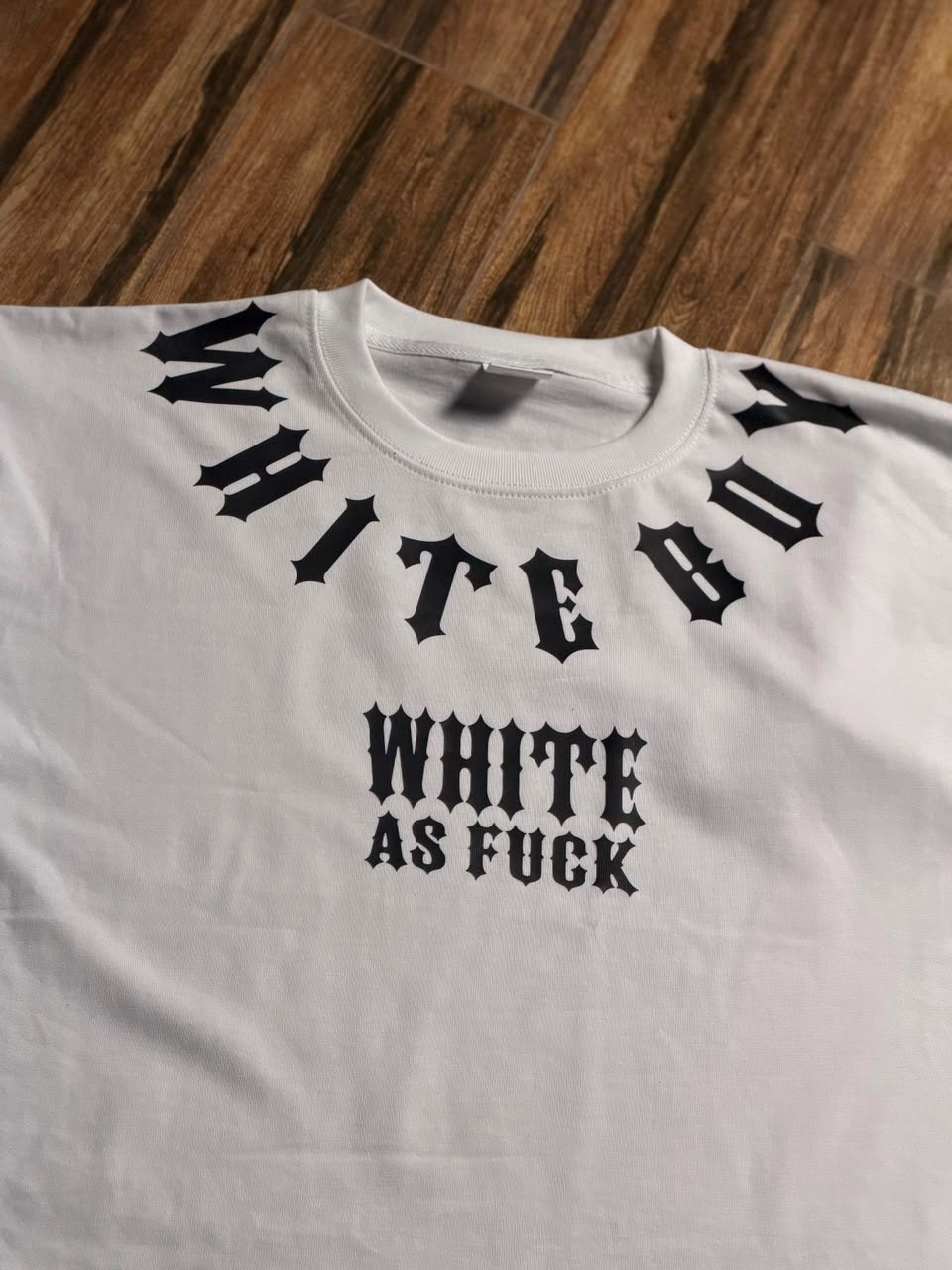 Oversized Double GSM T-Shirt - Image 4