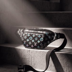 Prism LV Monogram Fanny Pack
